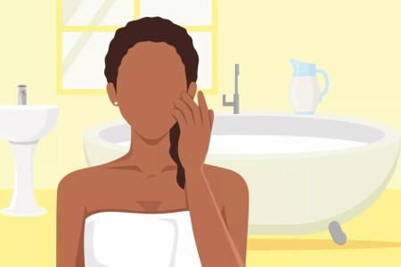 Take the Plunge: 4 Reasons To Try a Milk Bath