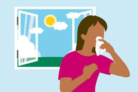 Summer Sniffles: Winter Isn’t the Only Time You Can Catch a Cold