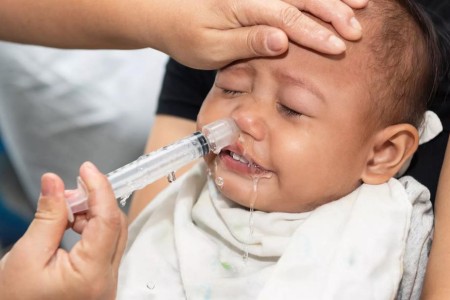 Neti Pot for Babies: Is Nasal Irrigation Safe?
