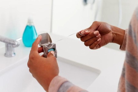 Why Do Gums Bleed When Flossing?