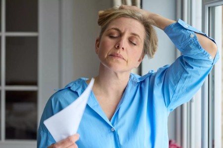 Hot Flashes, Anxiety and Menopause: What’s the Connection?