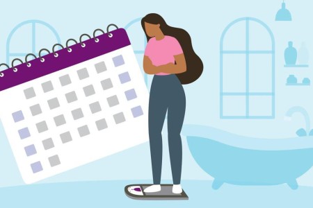 Why Losing 10 Pounds in a Month Isn’t the Right Goal