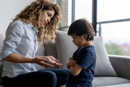 How To Discipline a Child Who Won’t Listen