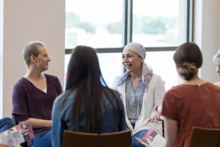HER2-Low Metastatic Breast Cancer: Finding Community