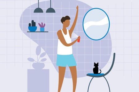Antiperspirant vs. Deodorant: What’s the Difference?