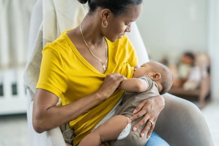 Yes, You Can Get Pregnant While Breastfeeding