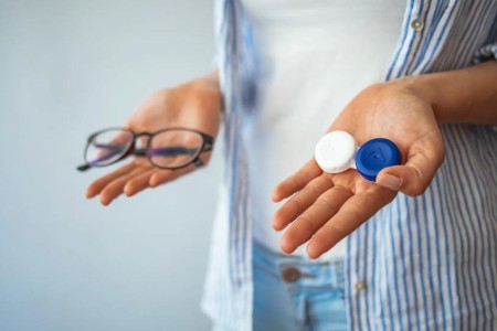 Contacts vs. Glasses: Which Is Best for You?