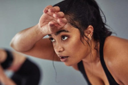 What You Can Do About Sweaty Boobs