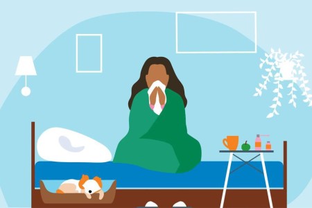 How Long Are You Contagious With the Flu?
