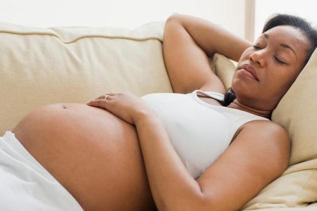 Is It Really All That Bad To Sleep on Your Back While Pregnant?