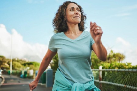 Can Walking Speed Be a Sign of Your Heart Health?