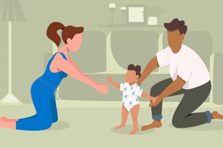 When Will Your Baby Start Walking?