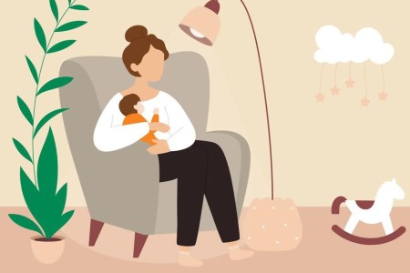 What Is ‘Sad Beige Parenting’ and Is It Harmful to Babies?