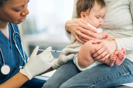 Can an RSV Vaccine Protect Infants From the Virus?