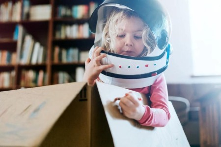 Is It OK for Kids To Have Imaginary Friends?