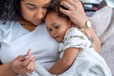 When Should You Worry About Your Child’s Fever?