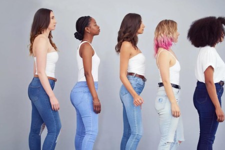 What Is the Average Height for Women?