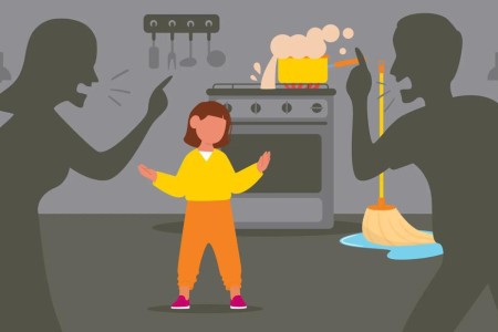 What Is Parentification?