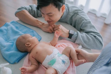Baby Poop Colors: What Do They Mean?