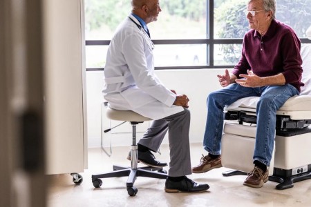 Trouble Down Below: Signs of Prostate Problems