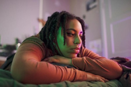 Having COVID-19 May Increase Your Risk of Depression