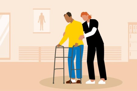 Here’s What Happens After a Knee Replacement