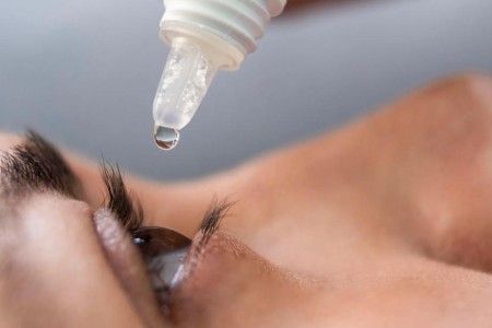Can You Use Contact Solution as Eye Drops?