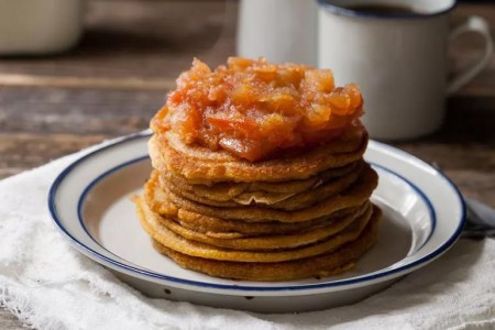 Recipe: Pumpkin Pancakes