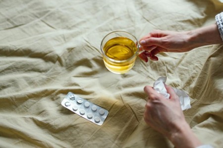 Battling Bronchitis? Try These Home Remedies