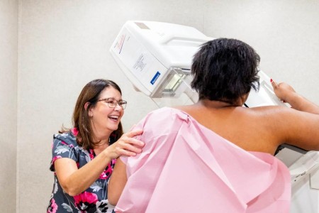Mammogram vs. Breast Ultrasound: Which One Is Best?