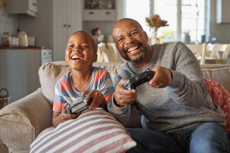 Are Video Games Good for You? Your Brain Thinks So