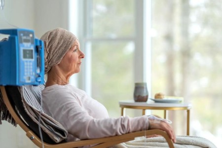 What To Expect With Infusion Treatments for Gastric Cancer
