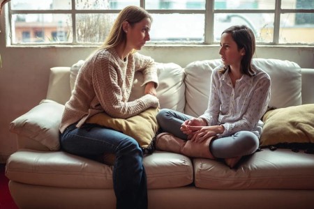 How To Talk to Kids About Your (or Another Loved One’s) Serious Illness