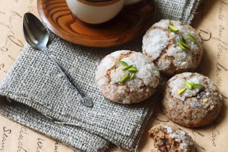 Recipe: Chewy Gingerbread Cookies