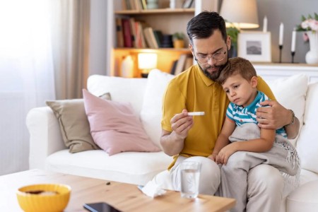 What To Do When Your Child Has the Flu