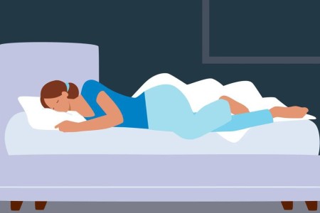 Breathing Problems? Try These Sleep Positions