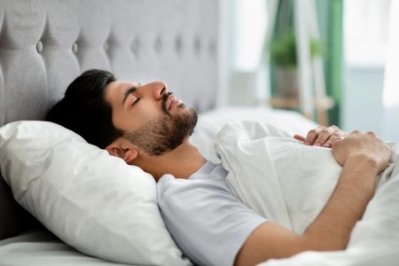 What’s the Best Sleep Position for You?