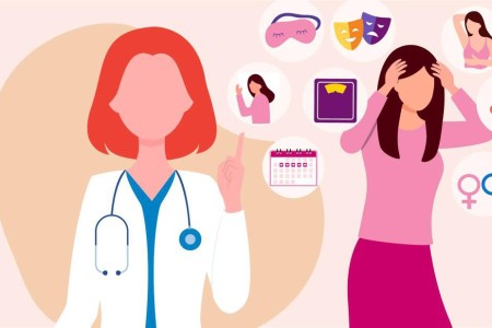 When You Should See a Doctor About Menopause (or Perimenopause) Symptoms