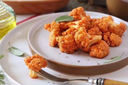 Recipe: Spicy Indian-Inspired Cauliflower
