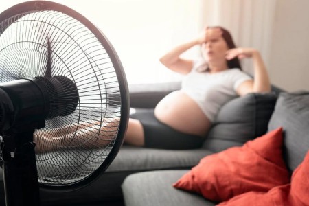 Why You Get Hot Flashes During Pregnancy
