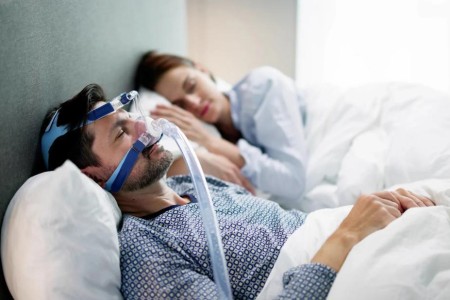 Should You Keep Using a CPAP Machine While Sick?