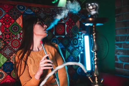 Yes, Hookah Is Just as Bad for You as Cigarettes