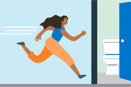 Why Do You Need to Pee as Soon as You Get Home?