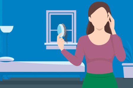 When To Worry About Hair Loss