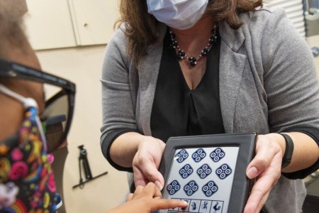 Vision Therapy