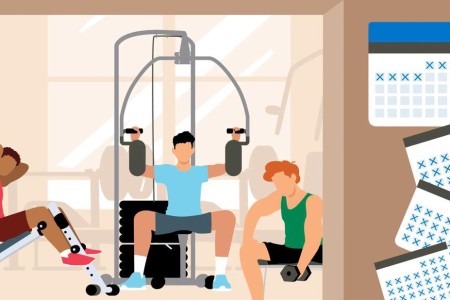 How Long Does It Take To Build Muscle?