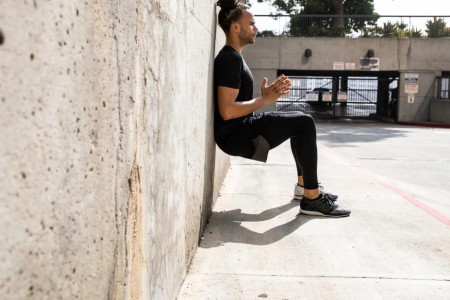 9 Reasons You Should Do Wall Sits — and How To Get Started