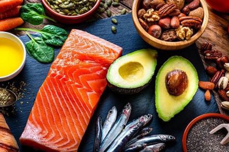 Diet Changes and Foods To Help Manage MASH