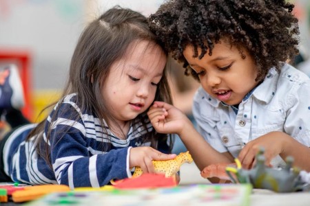 Is Sharing Always Caring? How To Encourage Your Kids To Share