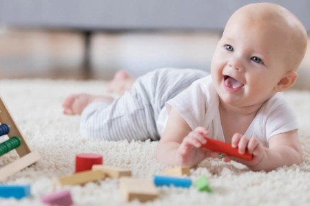How To Do ‘Tummy Time’ at Every Age